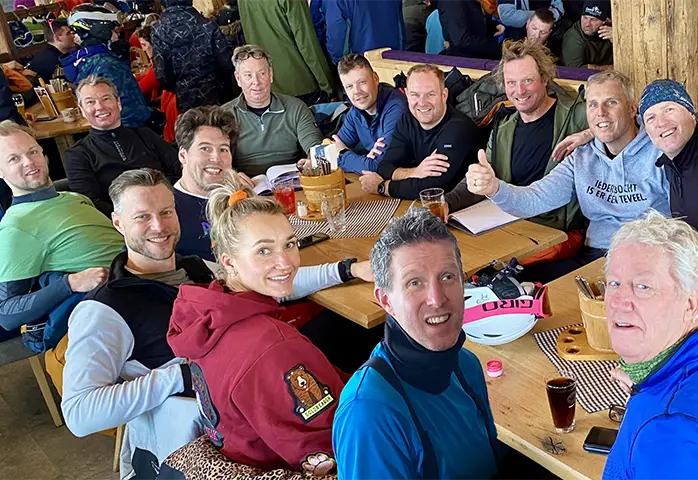 Hinterglemm Januari 2024 Luis Alm - Paul 640x480